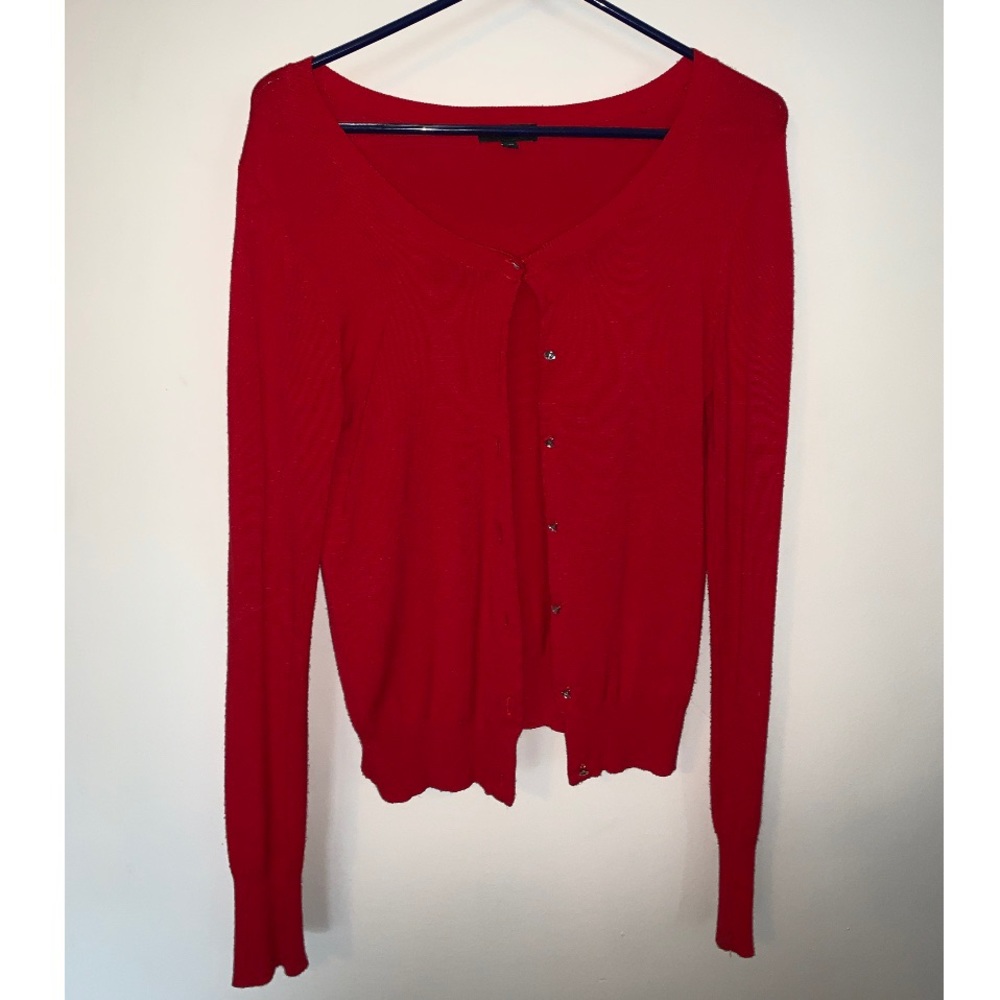 Express Cardigan